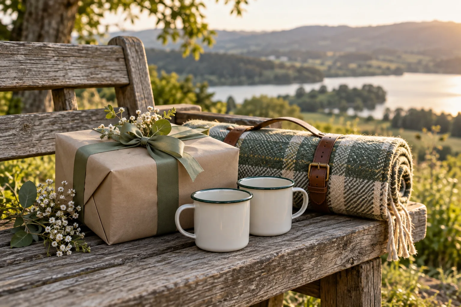Thoughtful Wedding Gifts for Couples Who Have Enough Stuff
